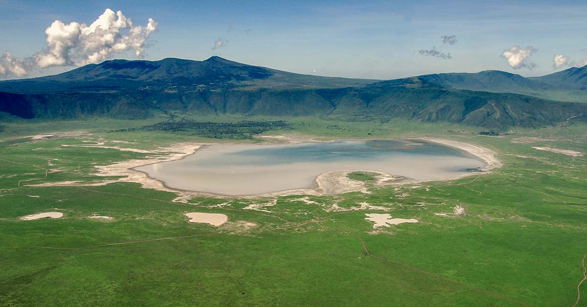 Ngorongoro Day Trip