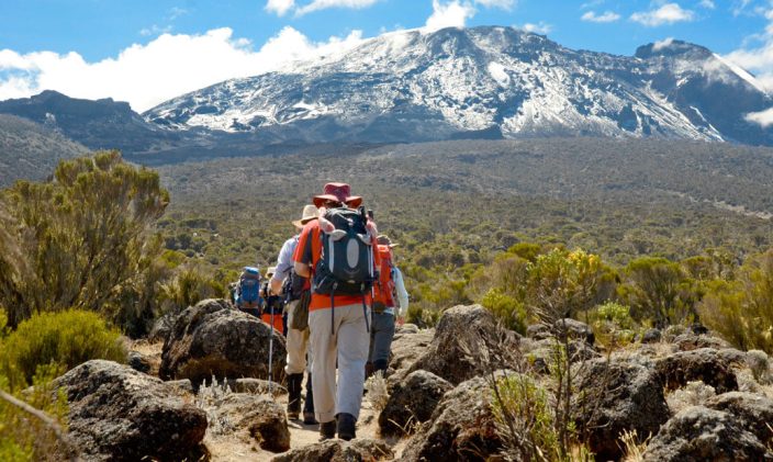 07 Days Mt. Kilimanjaro | Rongai Route