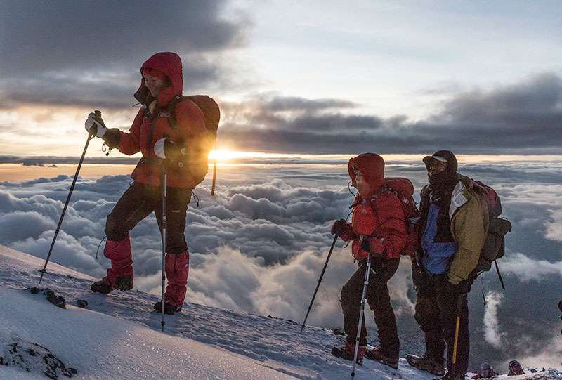 10 Days Mt. Kilimanjaro | Northern